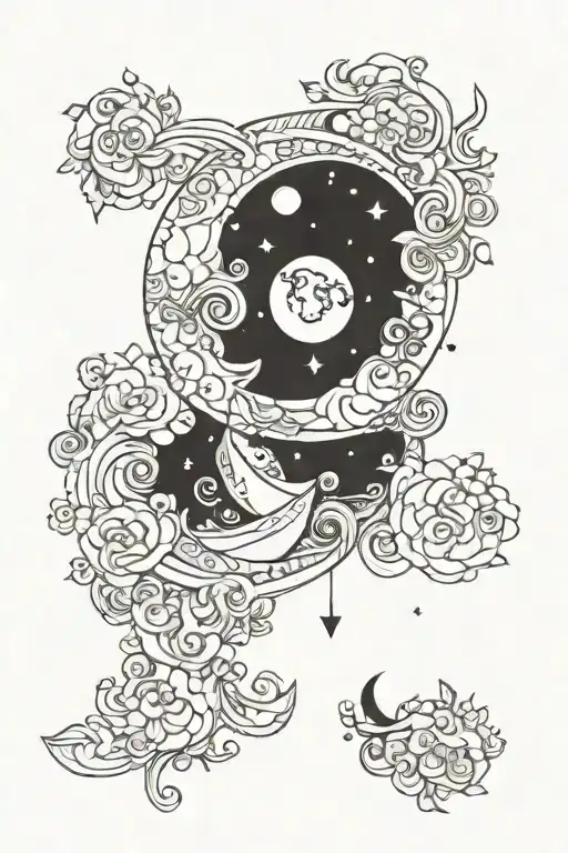 Keeley Love You To The Moon