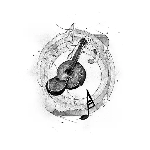 A Deep Meaning Abstract Representation Of Music