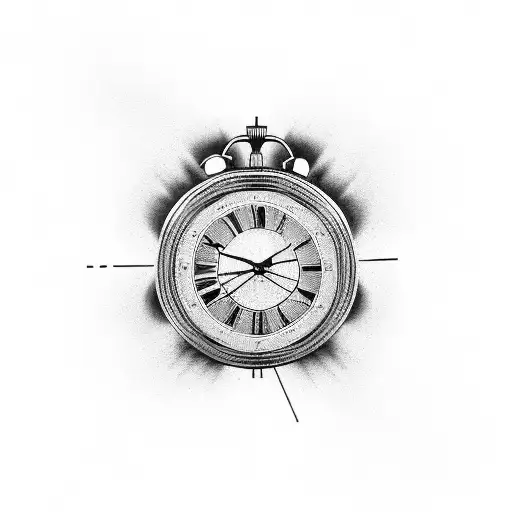 Clock With Time Warp