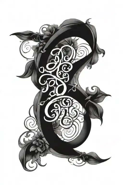 Bdsm Classic And Elegant Script D83