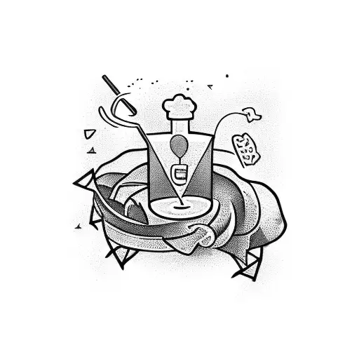 Alcohol-related Marketing Symbol