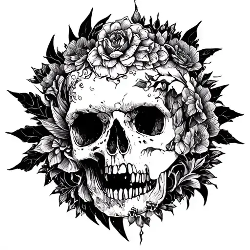 The Past Life Of Darkness