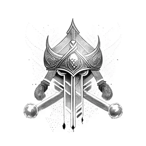 Viking Love Battle War