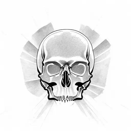 Suicide Skull