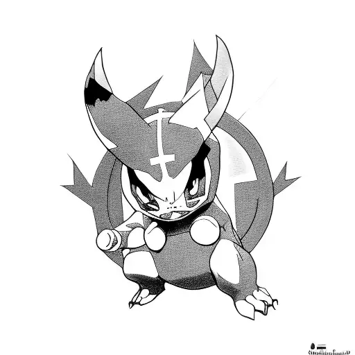 Alakazam Pokemon