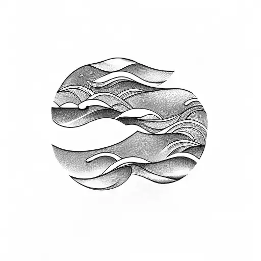 Water Waves With Words