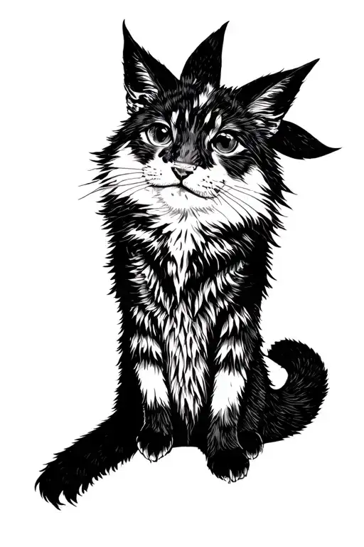 Furry Animal Dressed