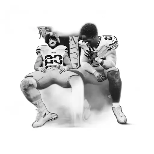 San Francisco 49Ers Football Players