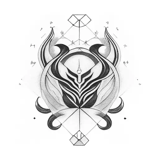 Symbol Of Rebirth And Transformation