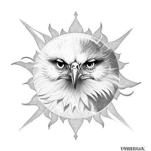 Sun Eagle