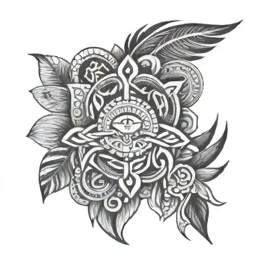 Filipino Tribal Symbols