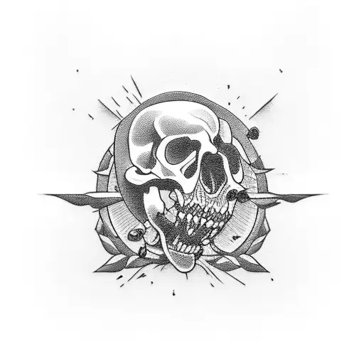 Tattoo For Passed Dad