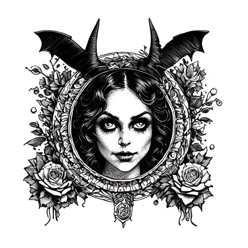 Alice In Wonderland Evil