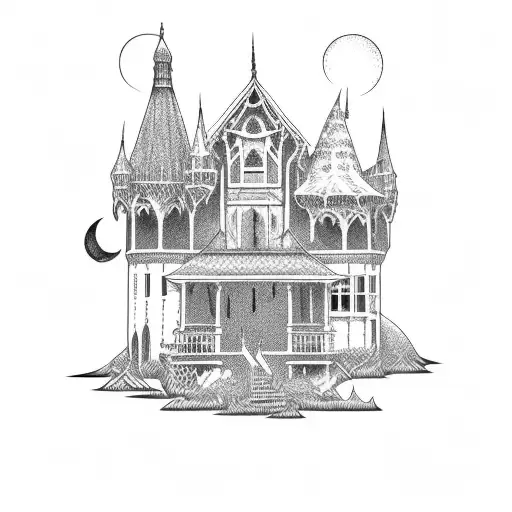 Gothic House