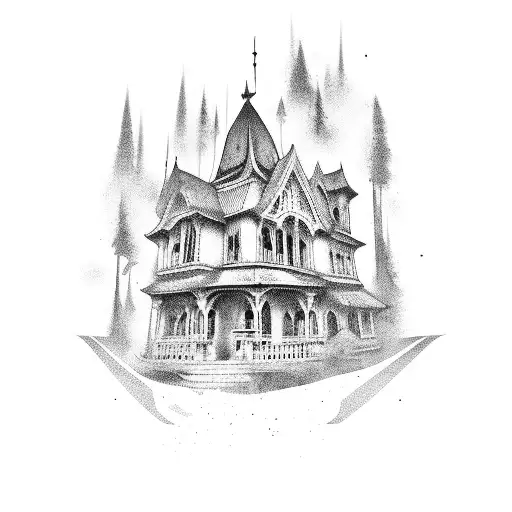 Gothic House