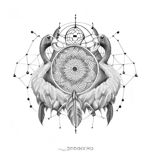 Dodo Dreamcatcher