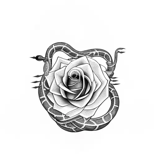 Rose Snake Justice