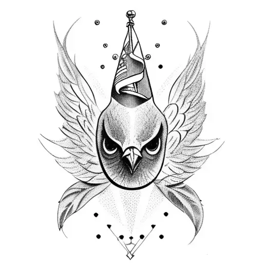 Bird And The Word Liberty