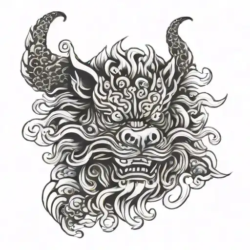 Foo Dog Breed