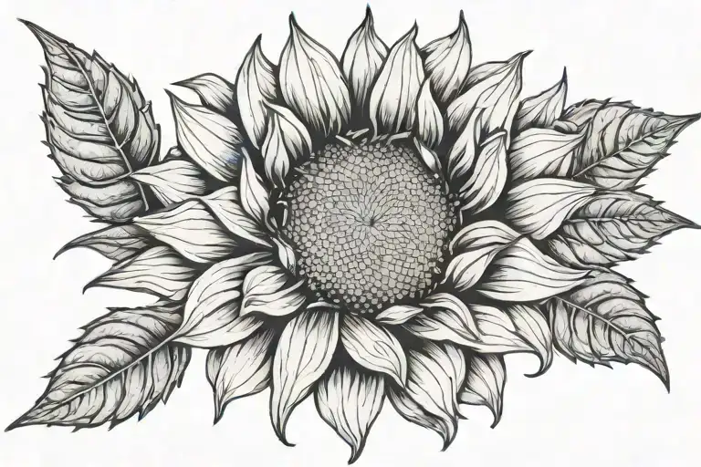 Sunflower Alternative Design
