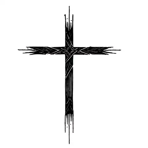 Black Lines Cross Exact Measures
