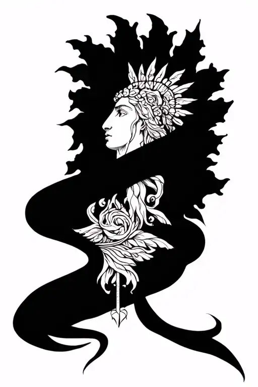 Greek Mythology Line