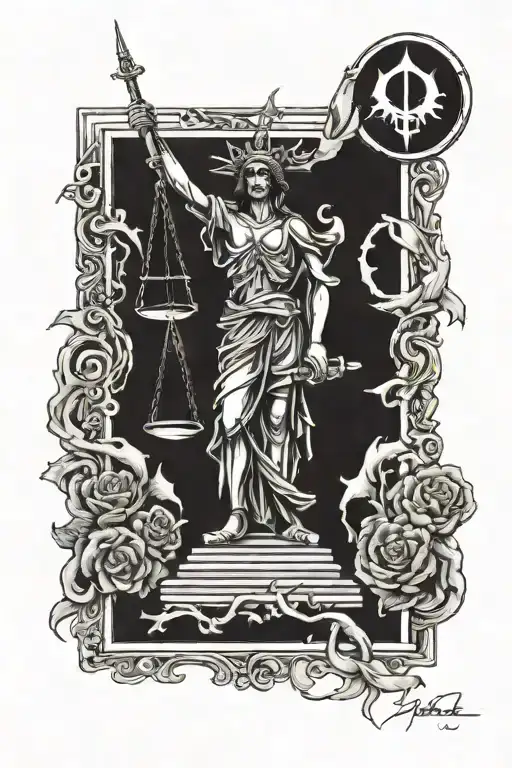 Justice For All Album Cover