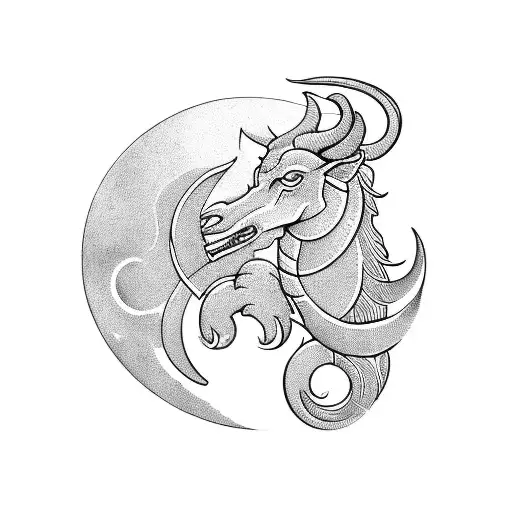 Combine Elements Of Your Favorite Sport With The Capricorn Zodiac Sign