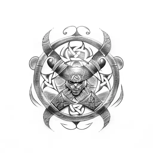 Rune De Protection Viking