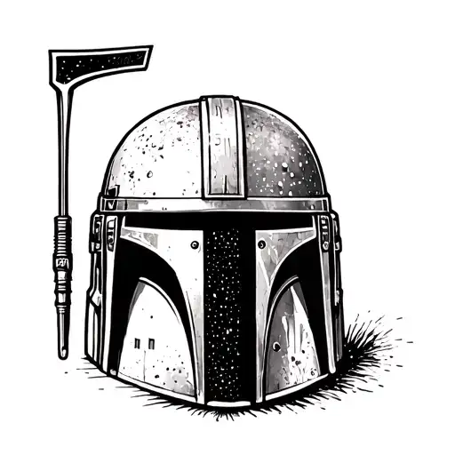 Star Wars Boba Fett Helmet