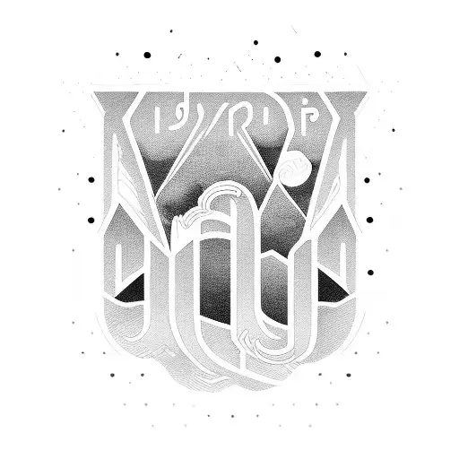 Daydreamer Word In Lettering