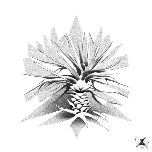 Joshua Tree And Yucca