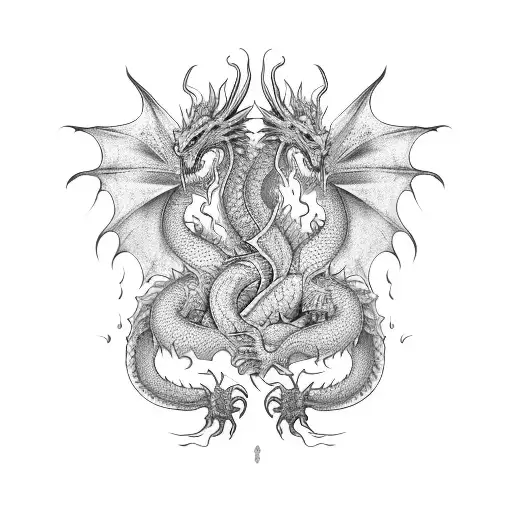 Dragon Sleeve