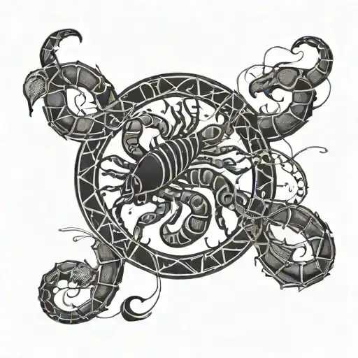 Scorpio And Cancer Zodiac Sign