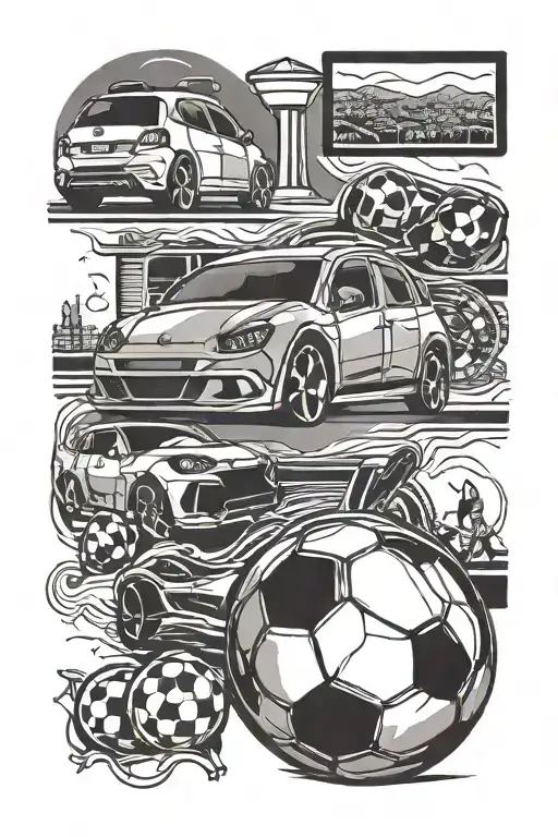 Long Car Rides For Soccer Games