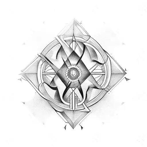 Underground Satanism Symbol