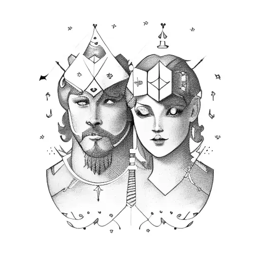 Male Sagittarius And Female Leo As A Couple In Love