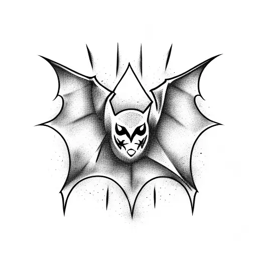 Bat Spide Web