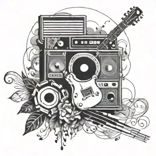 Art With Music And Cinema