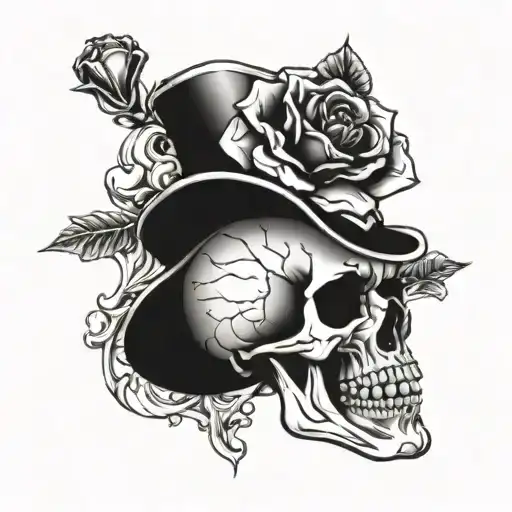 13 And Skull
