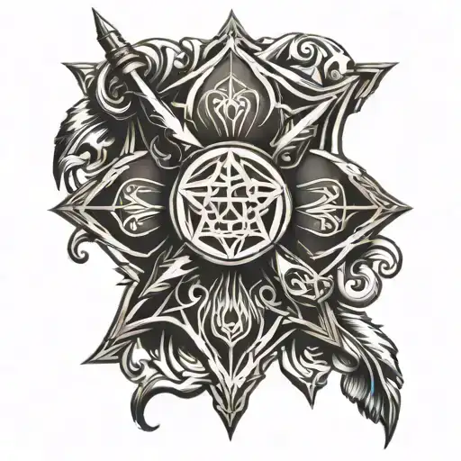 Protection Service Logo