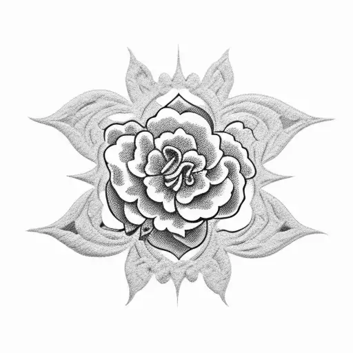 Carnation Fire And Jupiter