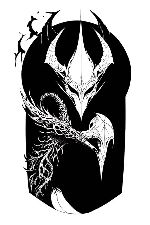 Daedric Prince Boethia Spooky