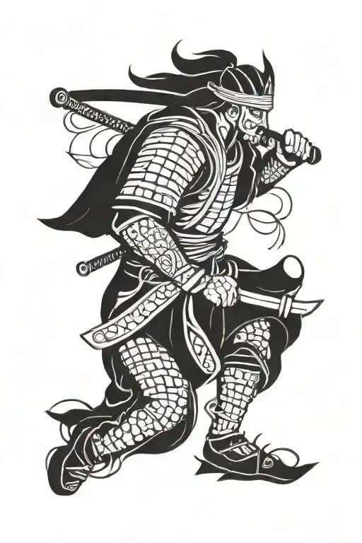 Scandinavian Samurai