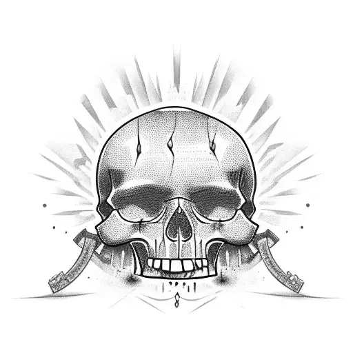 Comedy And Tragedy Crystal Skulls