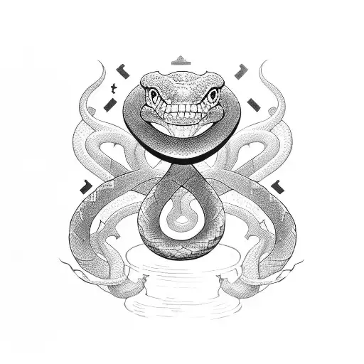 Snake Inaction Is A Slow Death