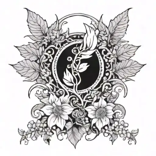 Something That Symbolizes Growing In Faith Constantly