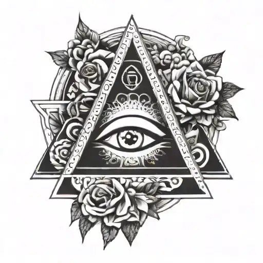 Illuminati Symbol