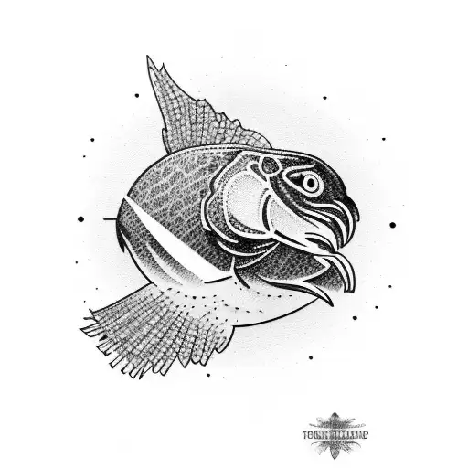 Roughed Grouse Hunting And Ice Fishing