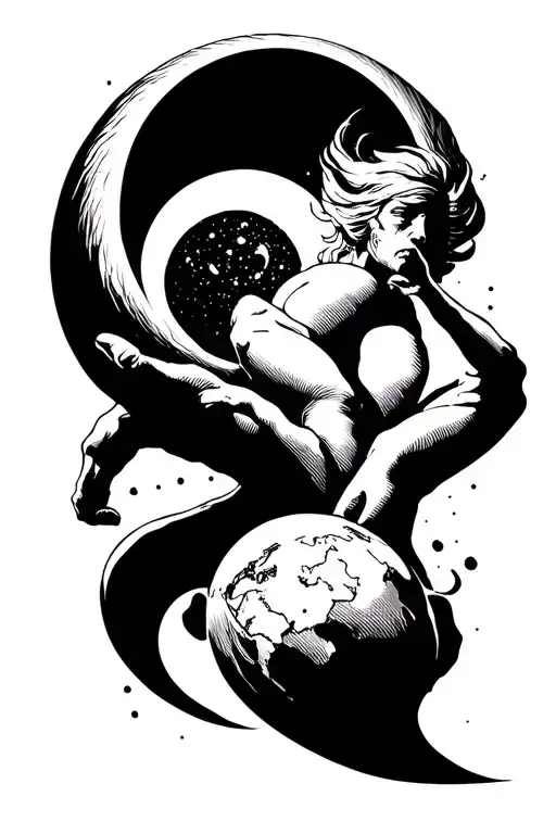 Atlas Holding A Blackhole